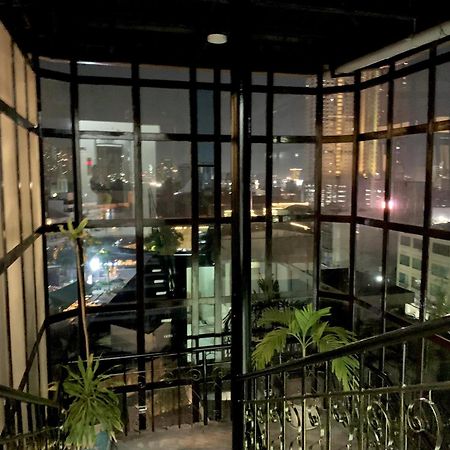 Fuente Hotel De Cebu Exteriér fotografie