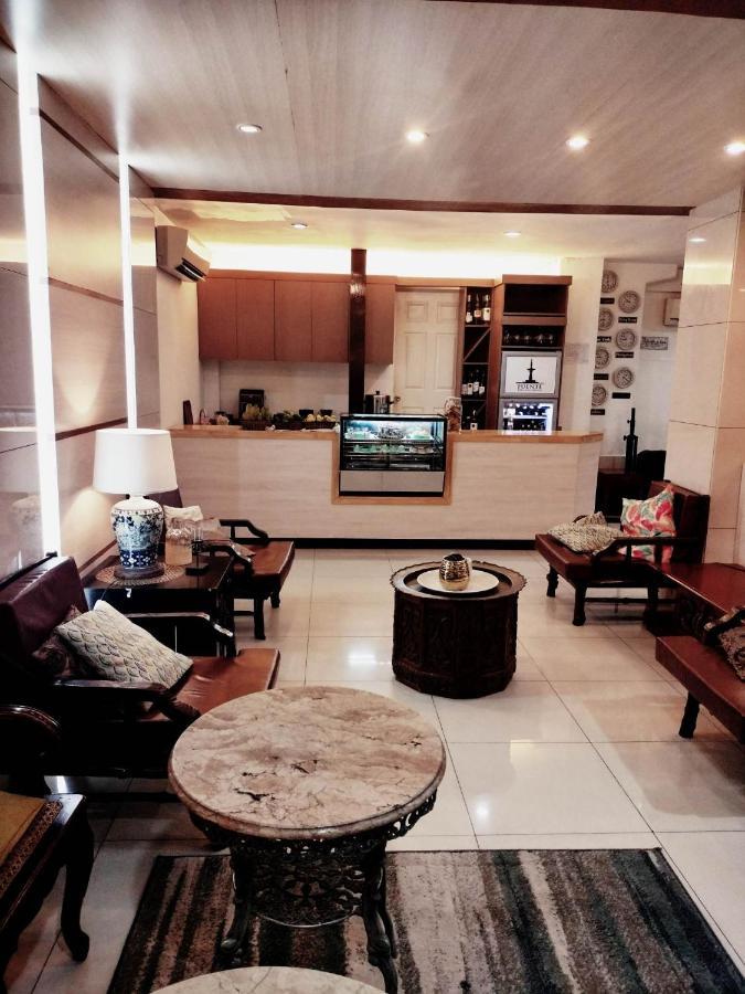 Fuente Hotel De Cebu Exteriér fotografie