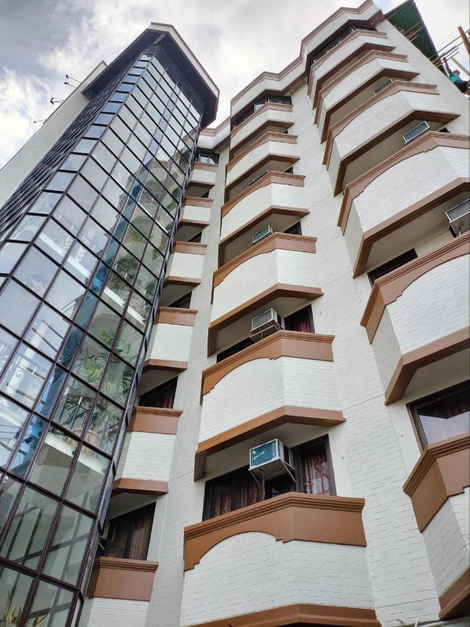 Fuente Hotel De Cebu Exteriér fotografie